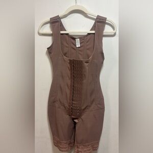 Brown Shapewear Bodysuit